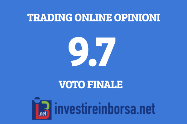 Voto e opinione finale di InvestireinBorsa.net