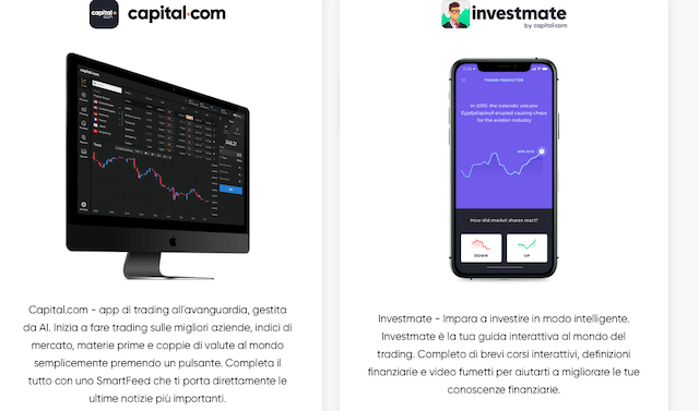 Investmate Capital.com: l'educazione finanziaria a portata di mano