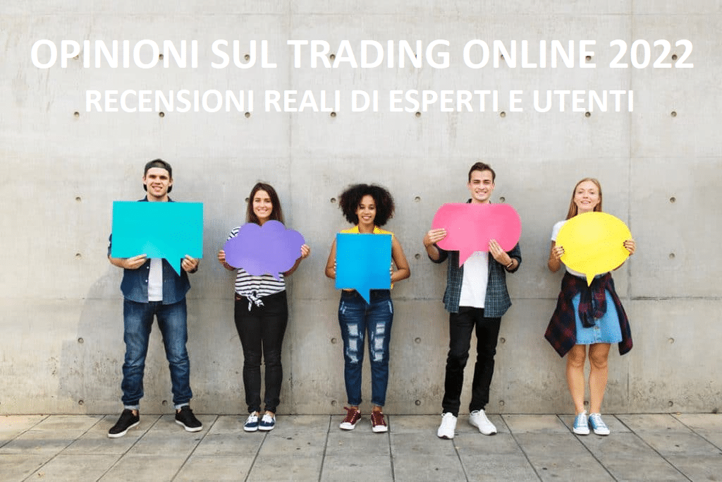 Trading Online Opinioni e Recensioni - Guida completa a cura di InvestireinBorsa.net