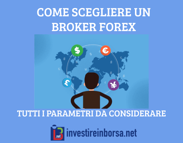 Broker Forex: Come sceglierne uno?