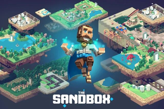 Sandbox è un metaverso in cui sono presenti molte attività di crypto gaming