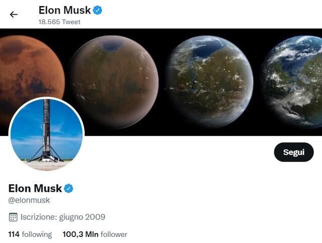Elon Musk è un eccentrico imprenditore molto influente nel mercato crypto