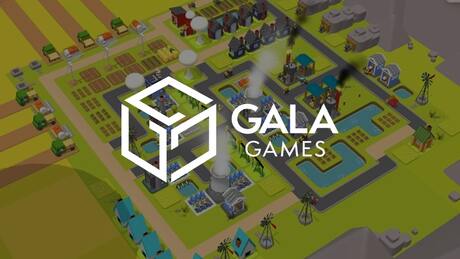 GALA è un progetto incentrato pienamente sull'investire nel crypto gaming