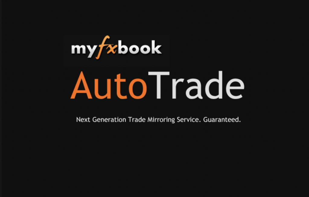MyFXbook è un robot facile da utilizzare anche per i principianti