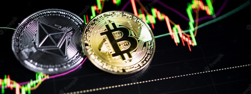 Ethereum è seconda per capitalizzazione di mercato solo al Bitcoin